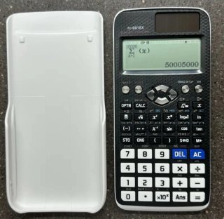 Calculadora Científica fx-991EX