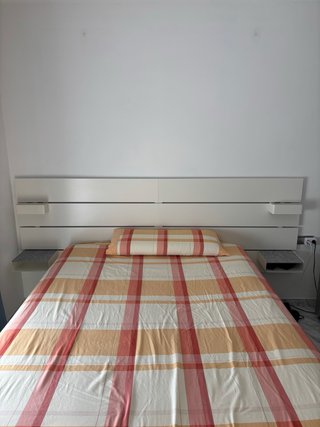 Cabecero Ikea Tjalle Bianco