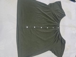 Conjunto Chaleco y Falda Mujer