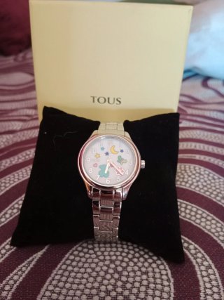 Orologio Tous per bambine nuovo