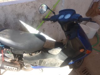 Peugeot Zenith con documentación
