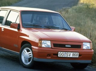 Opel Corsa 1990