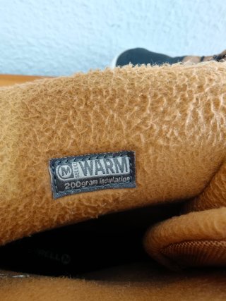 Botas de nieve Merrell