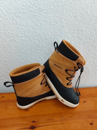 Botas de nieve Merrell