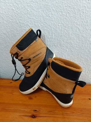 Botas de nieve Merrell