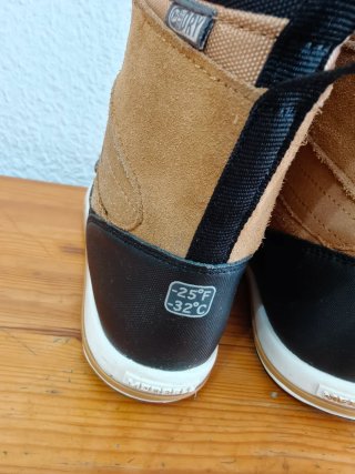 Botas de nieve Merrell