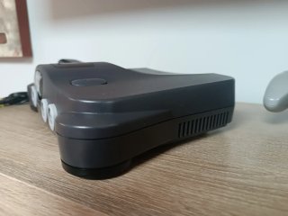 Nintendo 64. Mario kart, 007 y otros. PAL