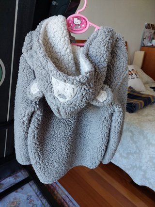 Chaqueta invierno niña T/9-10
