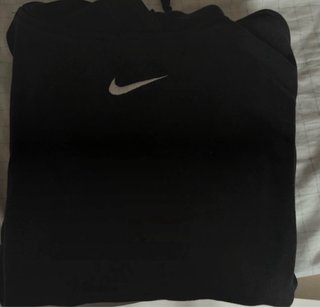 Sudadera Nike Negra