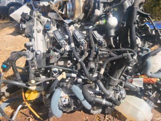 Motor Renault austral