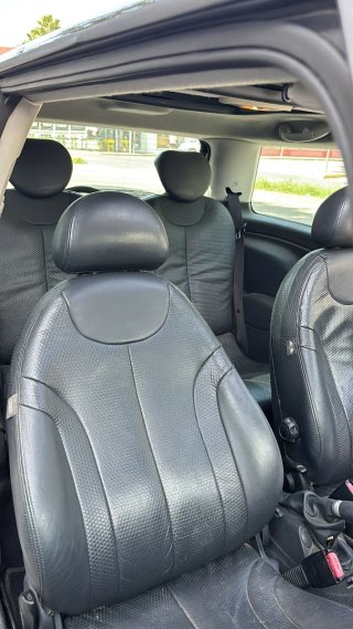 MINI Cooper 2003