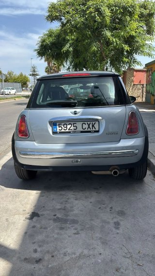 MINI Cooper 2003