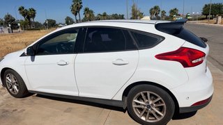 Ford Focus 2018