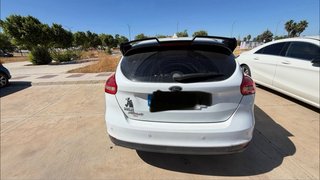 Ford Focus 2018