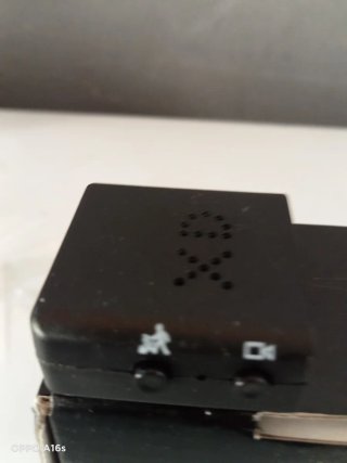 Mini cámara espía seguridad