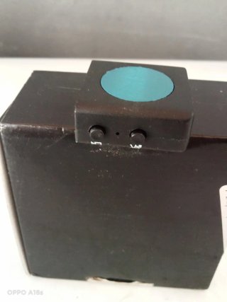 Mini cámara espía seguridad
