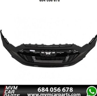 Paragolpes delantero Look RS6 para Audi A6 C8 4K +