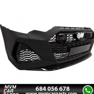 Paragolpes delantero Look RS6 para Audi A6 C8 4K +