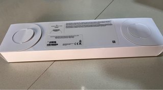 Apple Watch SE 2 Gen 44 mm 32GB Aluminio Plata