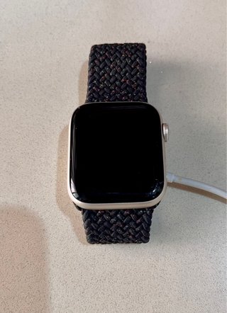 Apple Watch SE 2 Gen 44 mm 32GB Aluminio Plata