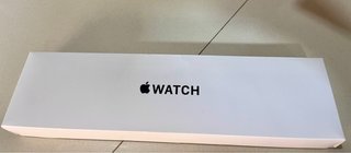 Apple Watch SE 2 Gen 44 mm 32GB Aluminio Plata