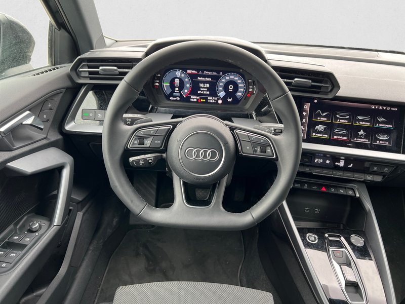 Audi A3 2025, foto 14