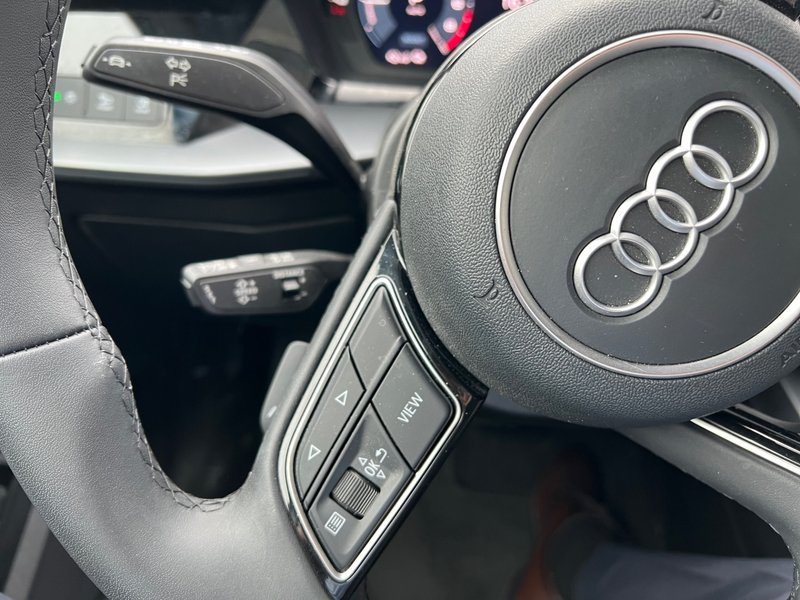 Audi A3 2025, foto 16
