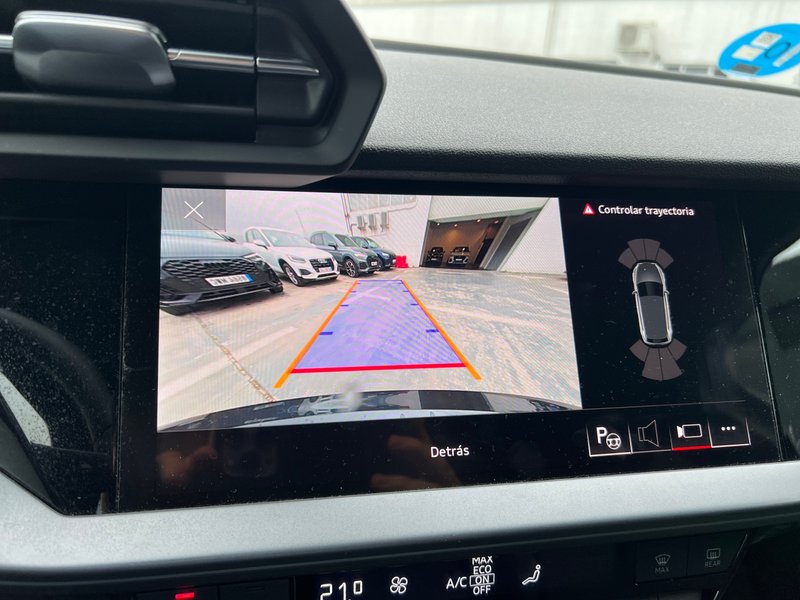 Audi A3 2025, foto 23