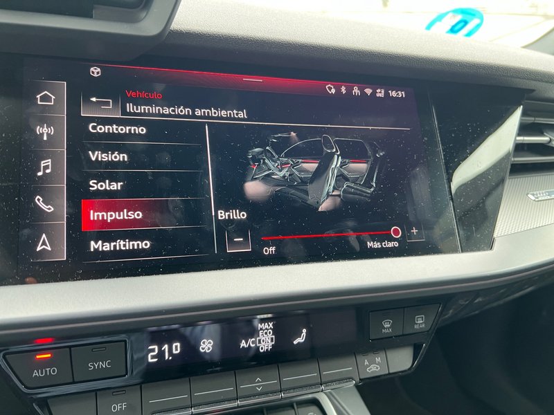 Audi A3 2025, foto 24