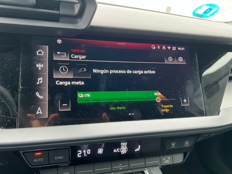 Audi A3 2025, foto 25
