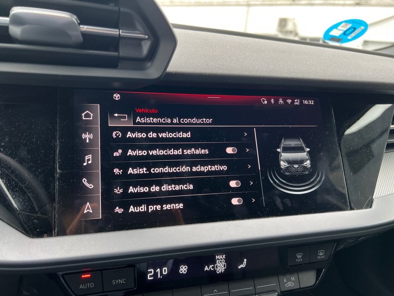 Audi A3 2025, foto 26