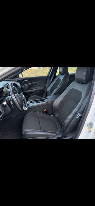 Jaguar XE 2016