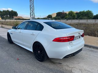 Jaguar XE 2016