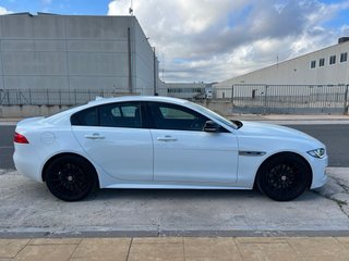 Jaguar XE 2016