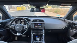 Jaguar XE 2016