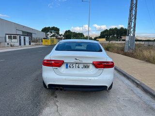 Jaguar XE 2016