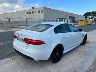 Jaguar XE 2016