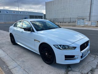 Jaguar XE 2016