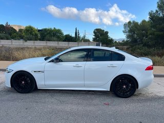 Jaguar XE 2016