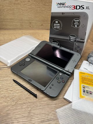 New nintendo 3ds xl doble ips nueva