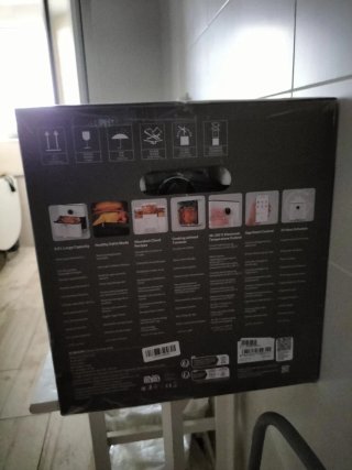 Xiaomi Smart Air Fryer 6.5L Nueva
