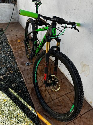 Scott Scale 920