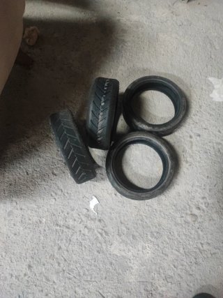 Rueda Patinete Xiaomi