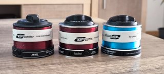 Carrete Pesca Cayman Black 7000 SS Aluminio