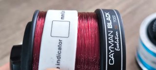 Carrete Pesca Cayman Black 7000 SS Aluminio