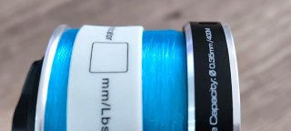 Carrete Pesca Cayman Black 7000 SS Aluminio