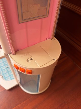 Casa Barriguitas con Muñeca y Accesorios