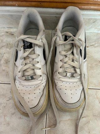 Nike Air Force 1 Blancas y Negras