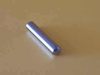 Eje para tocadiscos Dual 1209, 1214, 1216, 1218