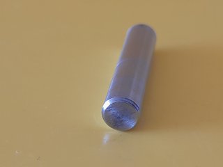 Eje para tocadiscos Dual 1209, 1214, 1216, 1218